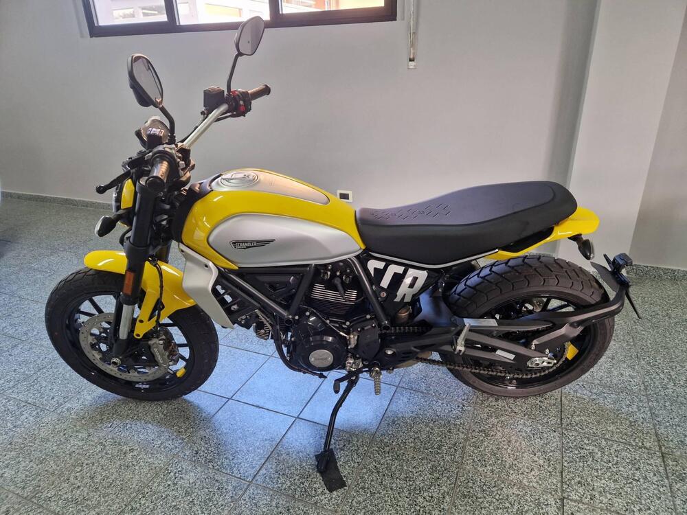 Ducati Scrambler 800 Icon (2023 - 24) (2)