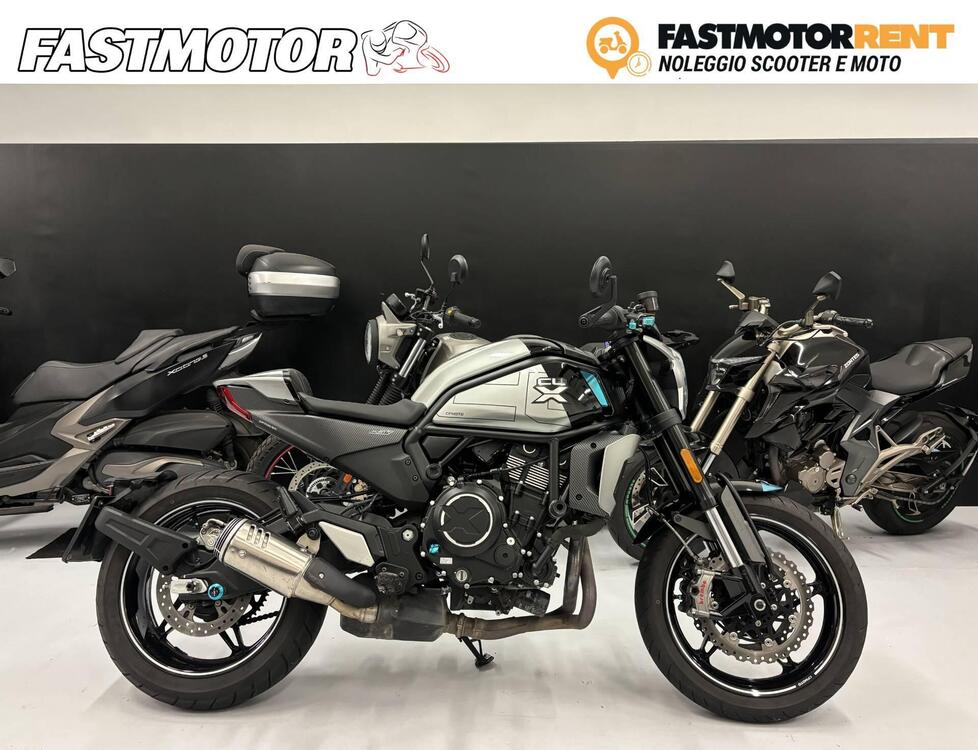 CFMOTO 700CL-X Sport (2022 - 24)