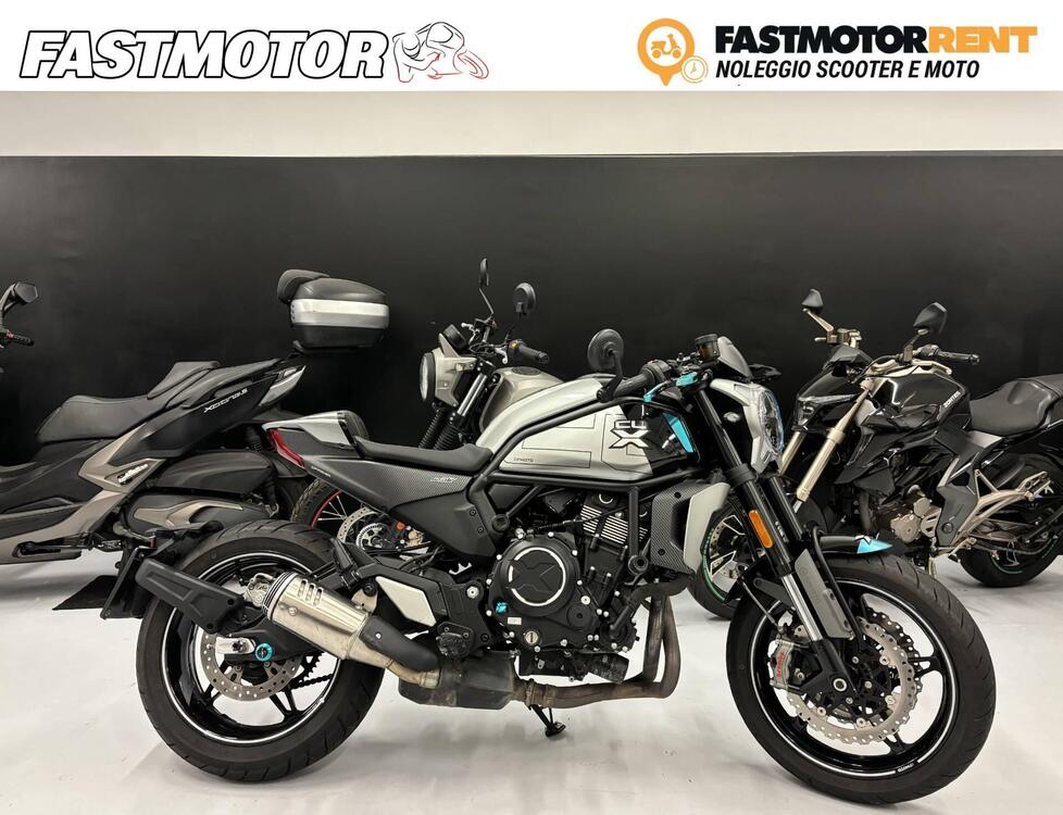 CFMOTO 700CL-X Sport (2022 - 24) (2)