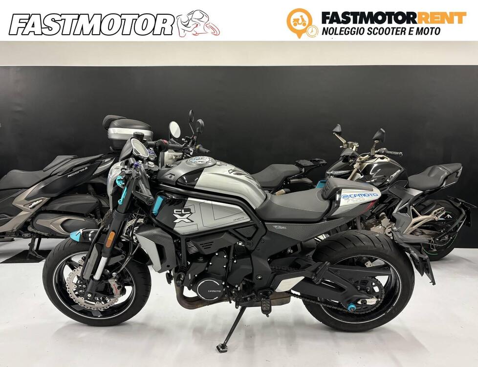 CFMOTO 700CL-X Sport (2022 - 24) (4)