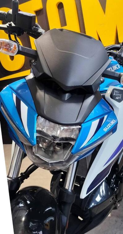 Suzuki GSX-S125 (2022 - 24) (4)