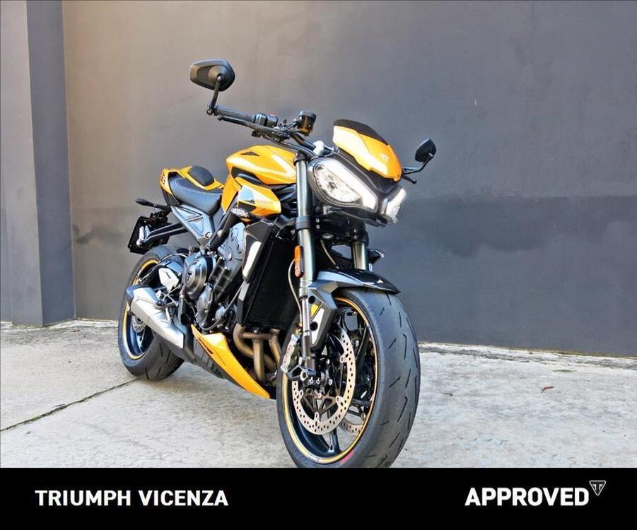 Triumph Street Triple 765 RS (2023 - 24) (5)