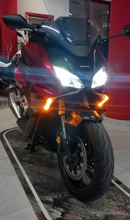 Honda Forza 750 DCT (2021 - 24)