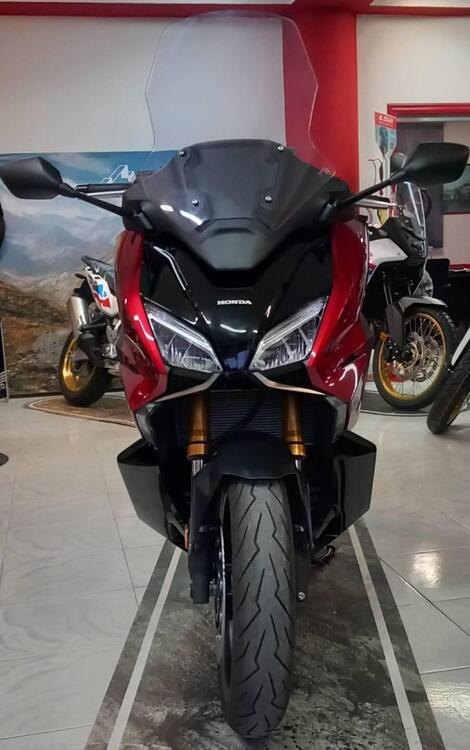 Honda Forza 750 DCT (2021 - 24) (2)