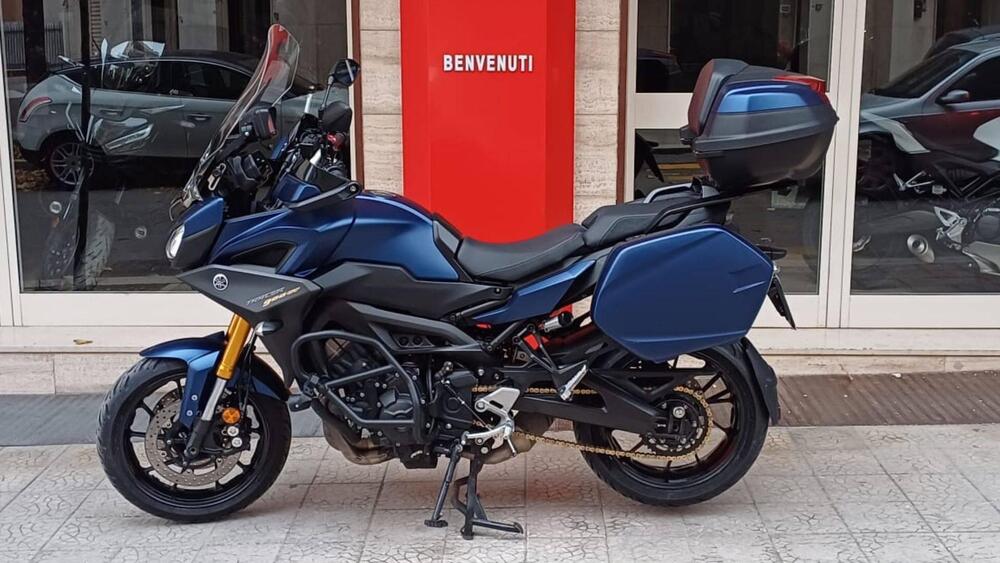 Yamaha Tracer 900 GT (2018 - 20) (2)