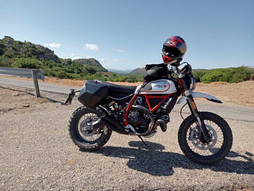 Ducati Scrambler 800 Desert Sled (2017 - 20) (5)