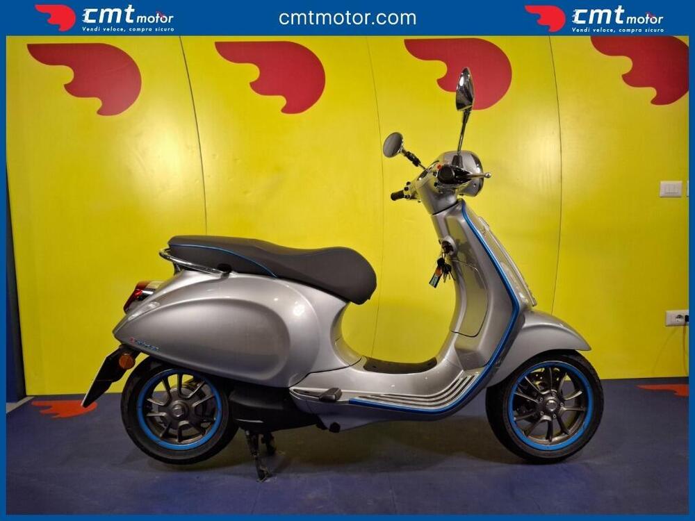 Vespa Vespa Elettrica 70 (2020 - 24)