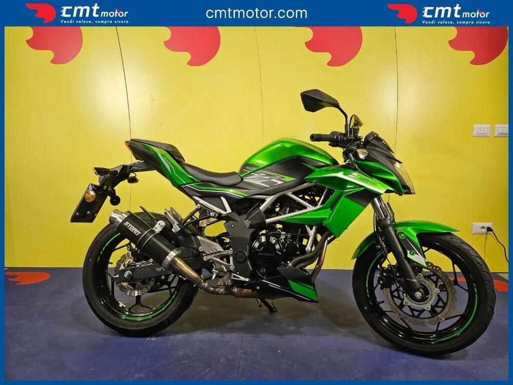 Kawasaki Z 125 (2019 - 20)