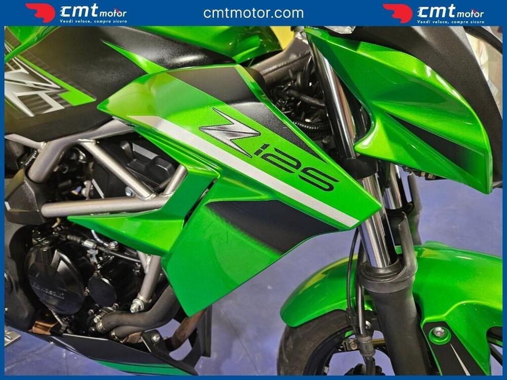 Kawasaki Z 125 (2019 - 20) (4)