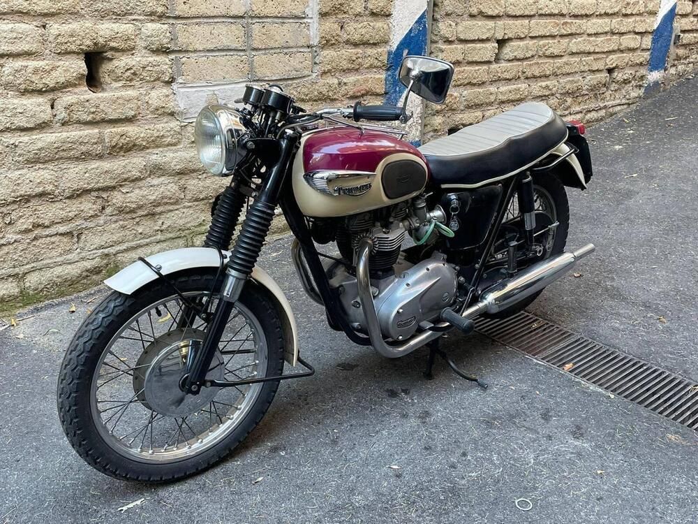 Triumph Bonneville T120