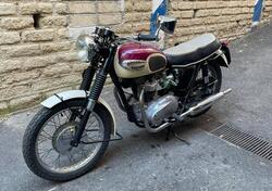 Triumph Bonneville T120 d'epoca