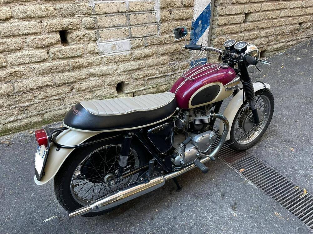 Triumph Bonneville T120 (3)