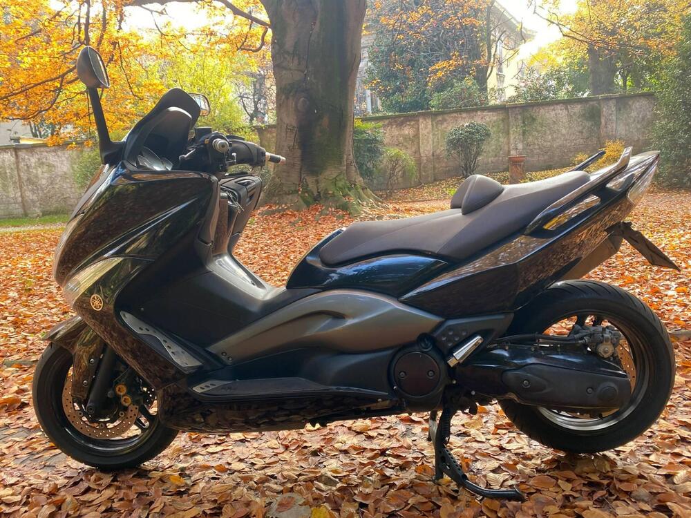 Yamaha T-Max 500 (2008 - 12) (3)