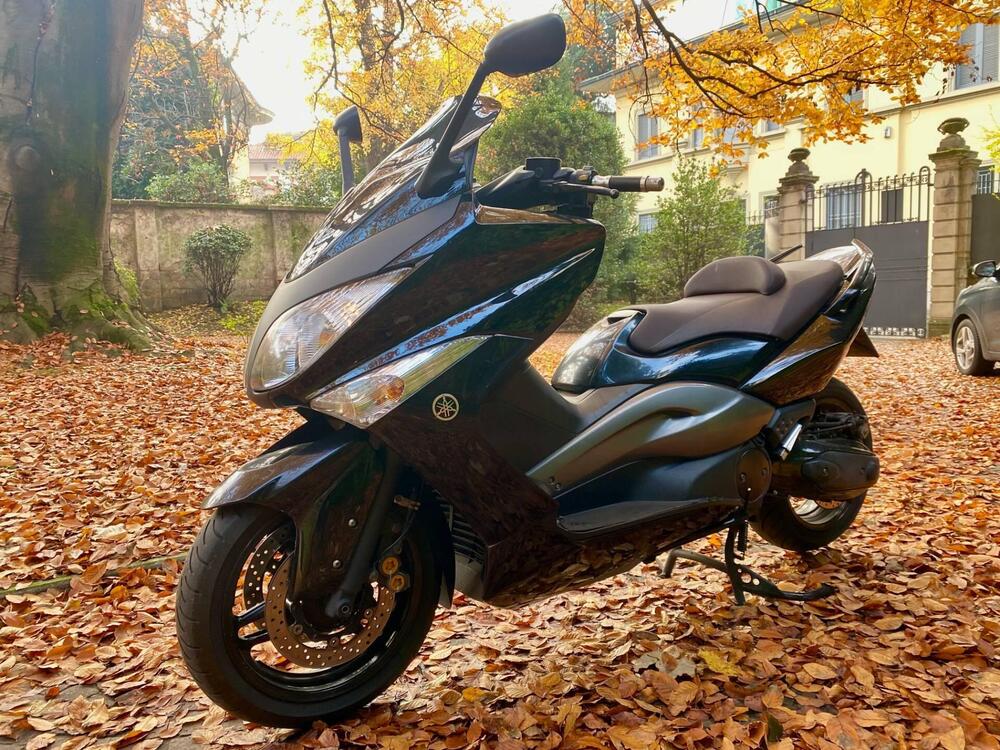 Yamaha T-Max 500 (2008 - 12) (4)