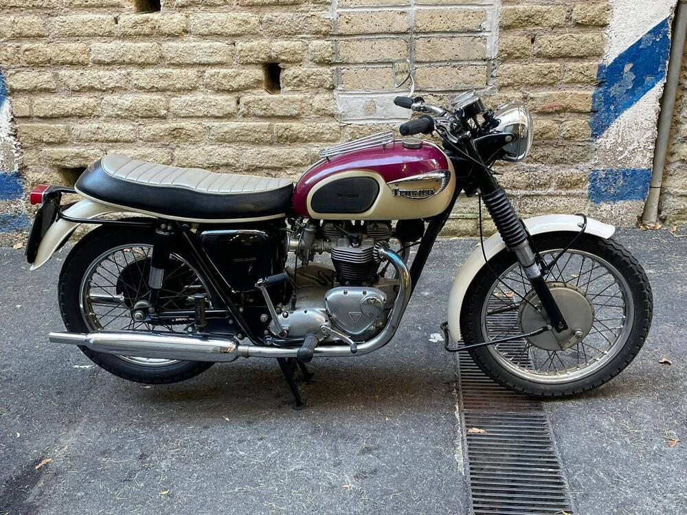 Triumph Bonneville T120 (5)