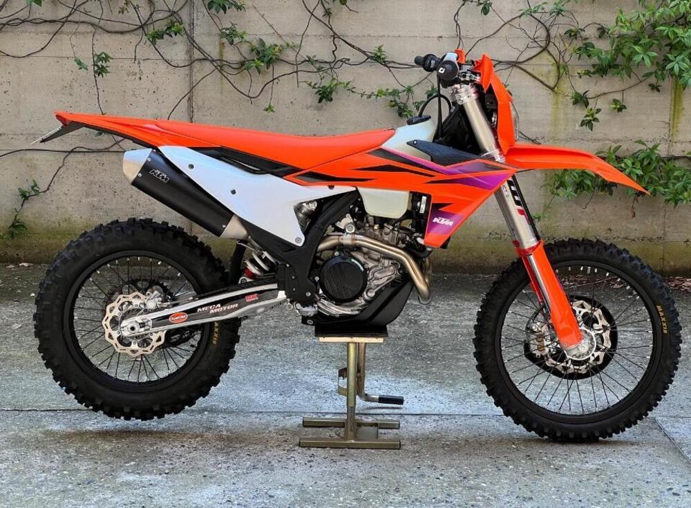 KTM 450 EXC-F (2024)