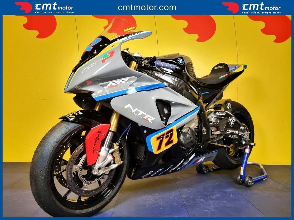 Bmw S 1000 RR (2009 - 12) (2)