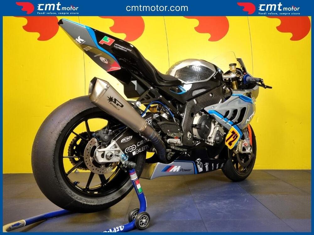 Bmw S 1000 RR (2009 - 12) (4)