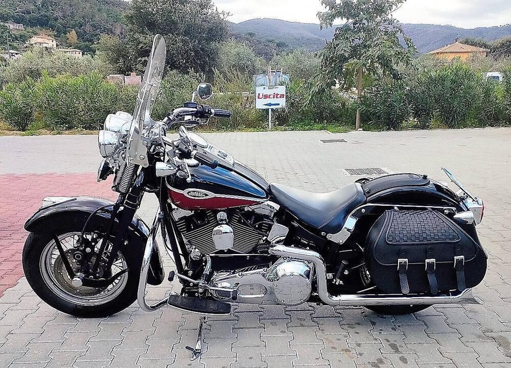 Harley-Davidson 1450 Springer Classic (2005) - FLSTSCI