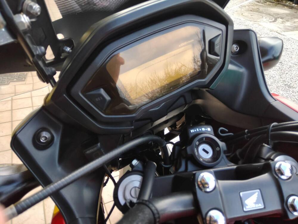 Honda CB 500 X ABS (2016 - 17) (4)