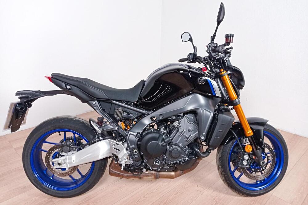 Yamaha MT-09 SP (2021 - 23)