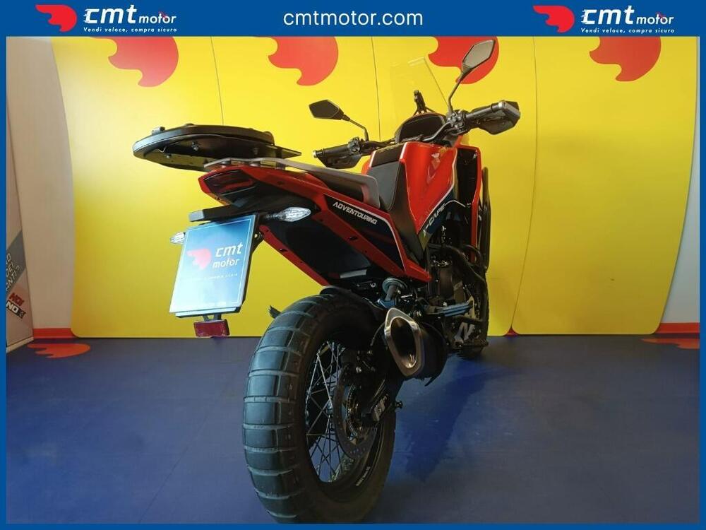 Moto Morini X-Cape 650 (2021 - 24) (4)