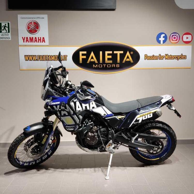 Yamaha Ténéré 700 (2021)