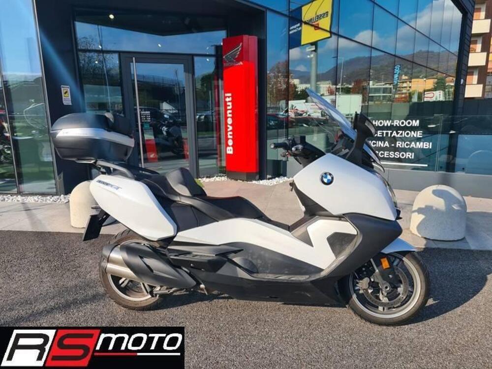 Bmw C 650 GT (2016 - 20)