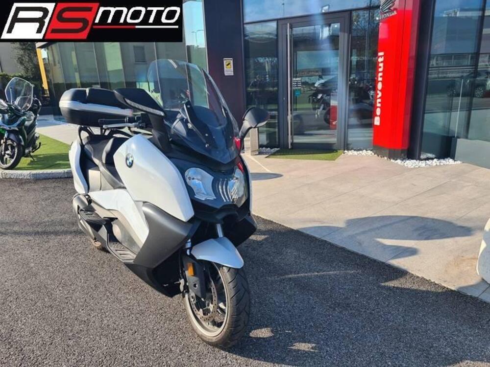 Bmw C 650 GT (2016 - 20) (2)