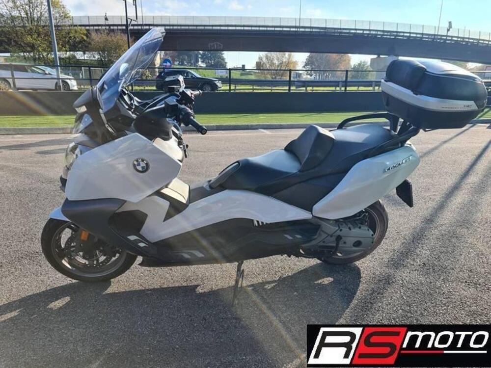 Bmw C 650 GT (2016 - 20) (3)