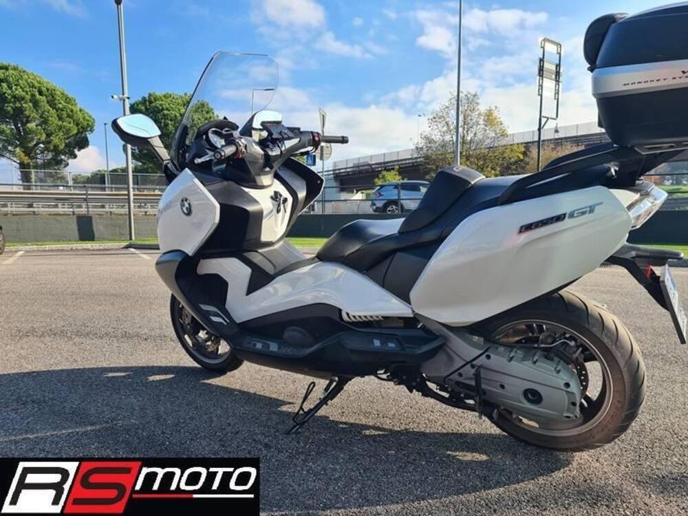 Bmw C 650 GT (2016 - 20) (4)