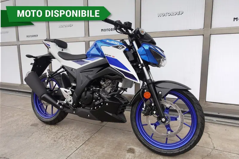 Suzuki GSX-S125 (2025 - 26)