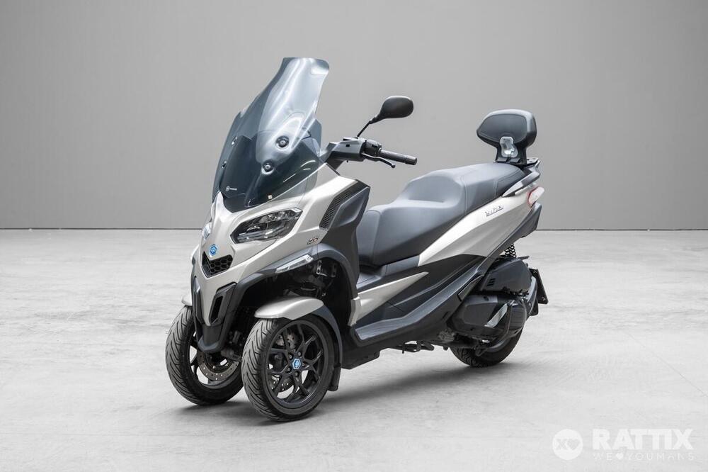 Piaggio MP3 300 ABS Hpe (2021 - 24) (2)