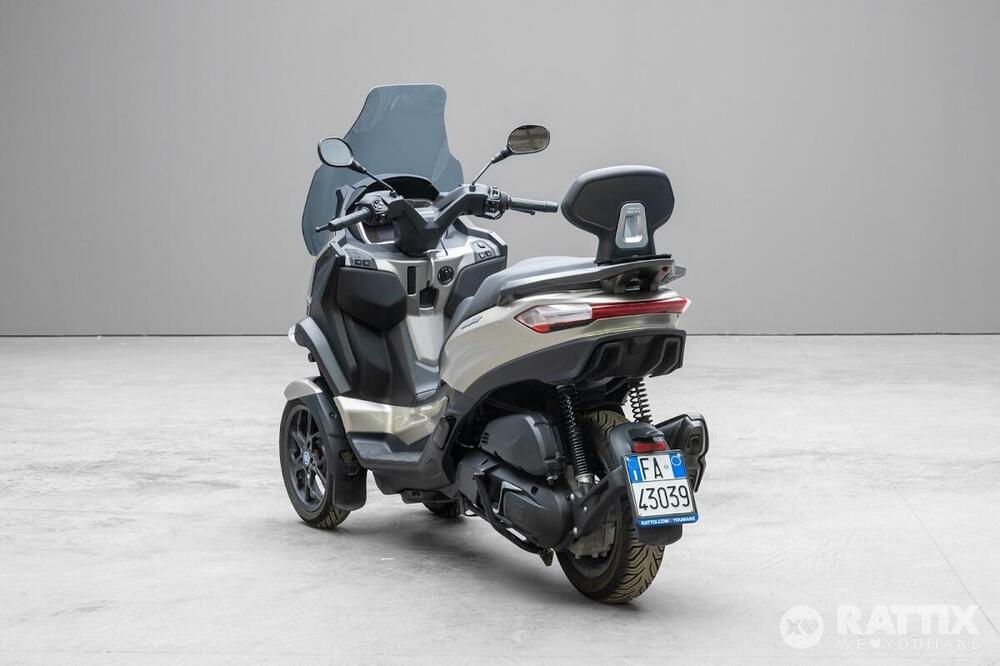 Piaggio MP3 300 ABS Hpe (2021 - 24) (5)