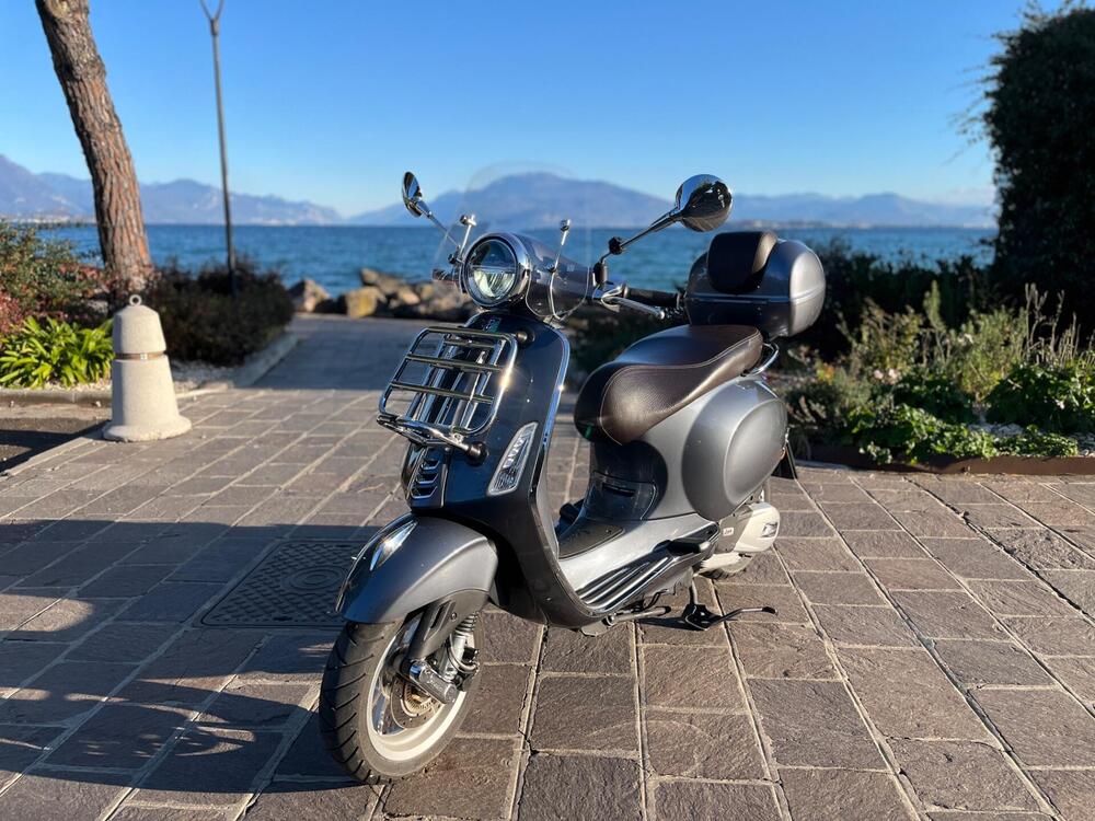 Vespa Primavera 125 Touring (2021 - 24)