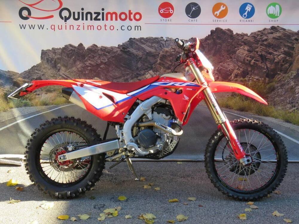 Honda CRF 300 RX Enduro Special (2021)