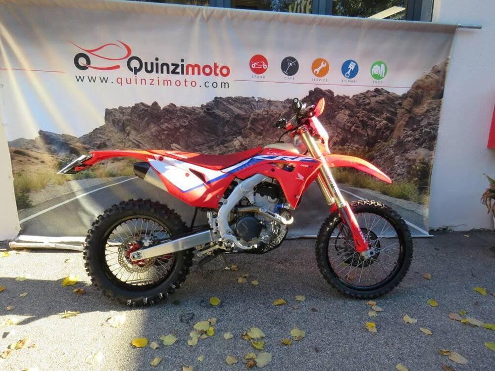 Honda CRF 300 RX Enduro Special (2021) (2)