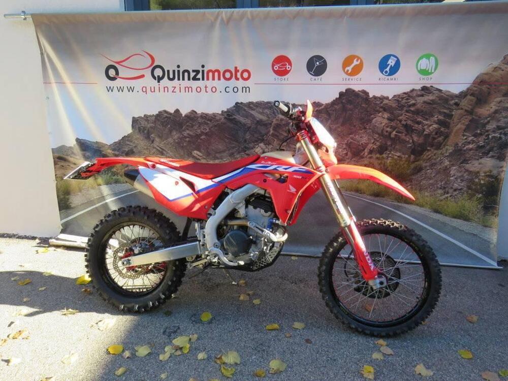 Honda CRF 300 RX Enduro Special (2021) (3)