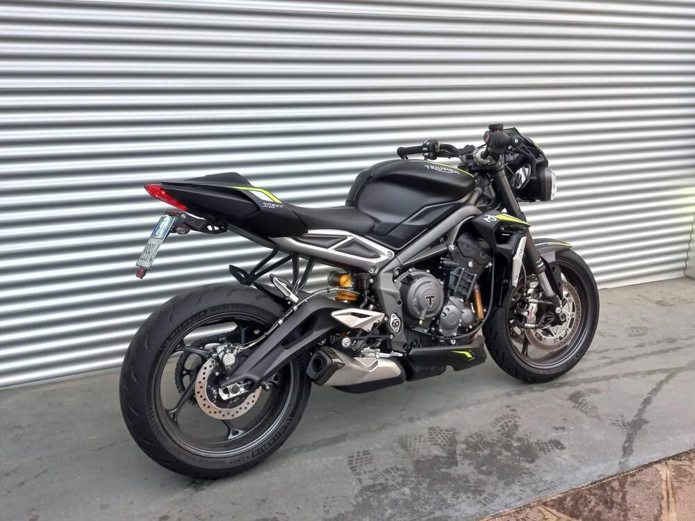 Triumph Street Triple RS (2020 - 22) (2)