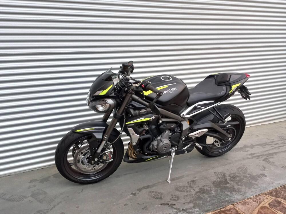 Triumph Street Triple RS (2020 - 22) (5)