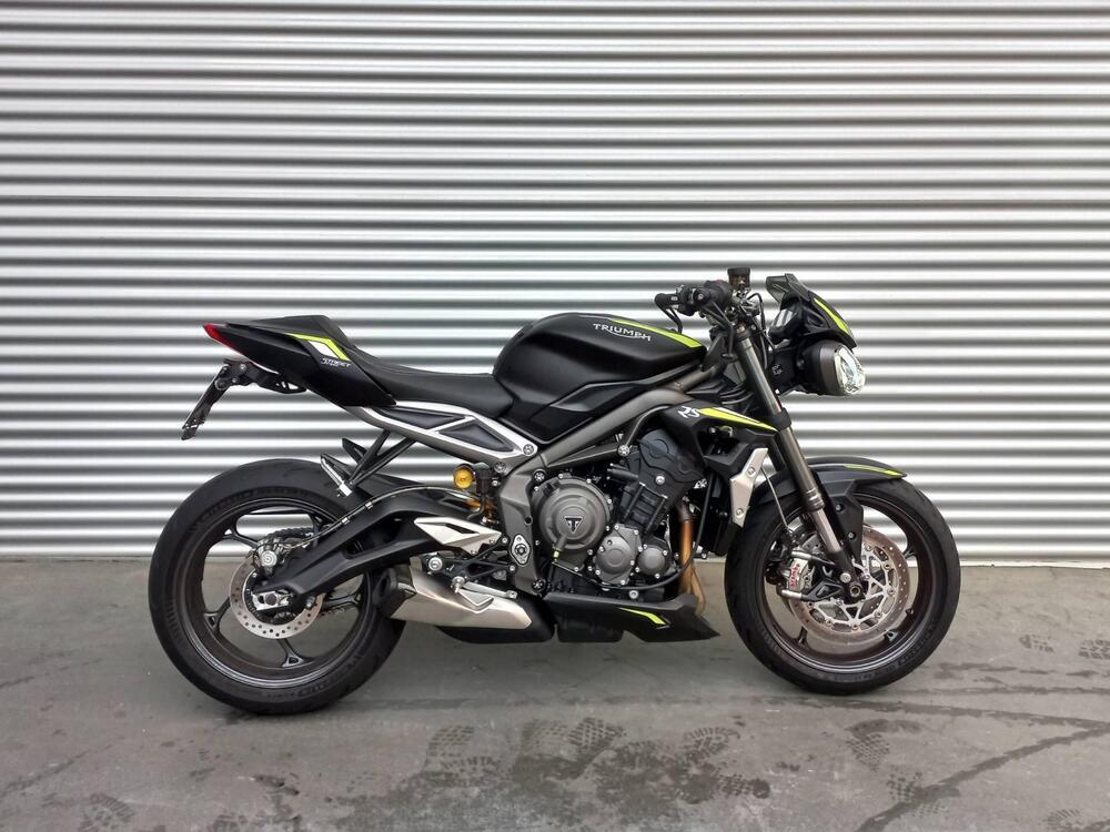 Triumph Street Triple RS (2020 - 22) (3)