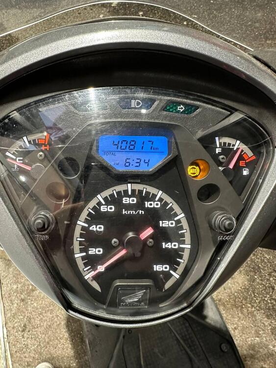 Honda SH 150 i ABS (2013 - 16) (3)