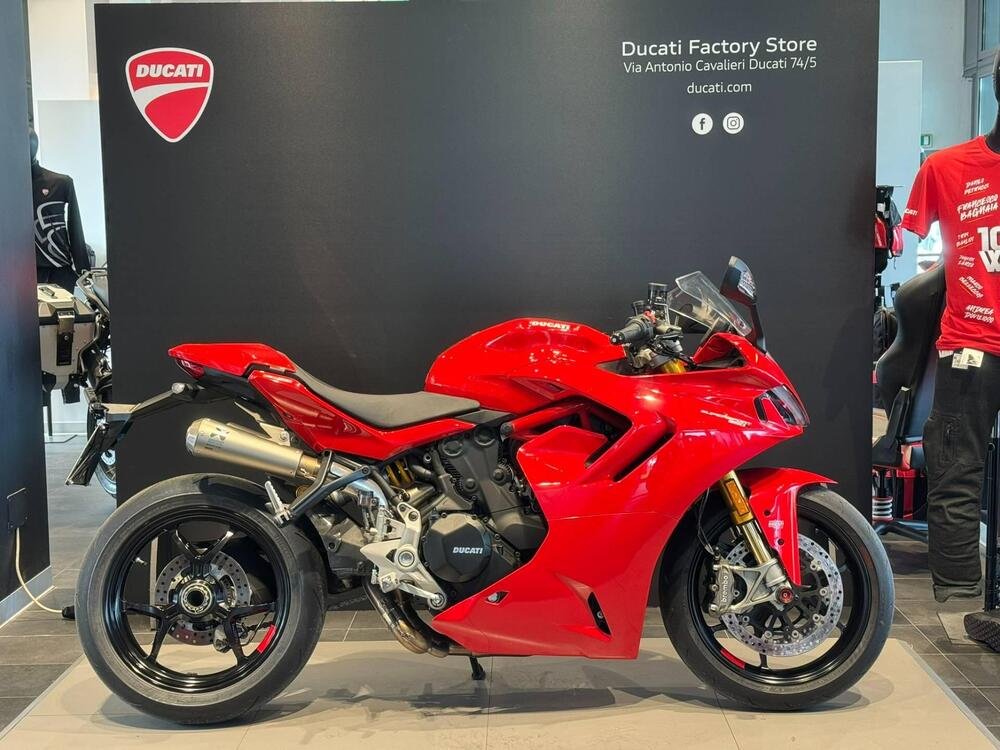 Ducati SuperSport 950 S (2021 - 24) (2)