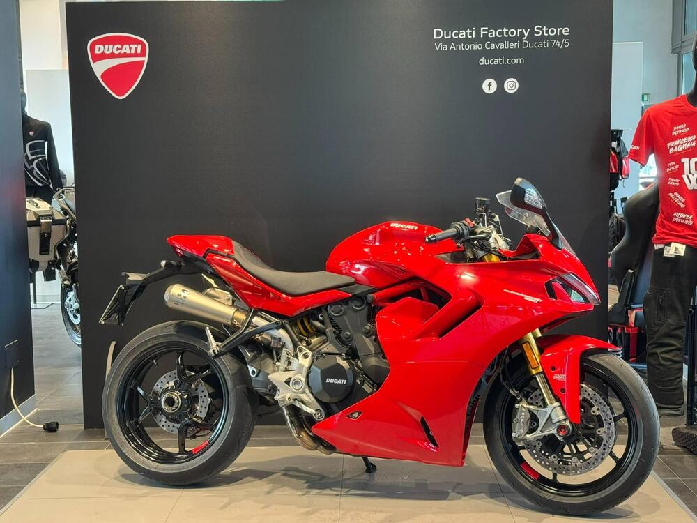 Ducati SuperSport 950 S (2021 - 24)