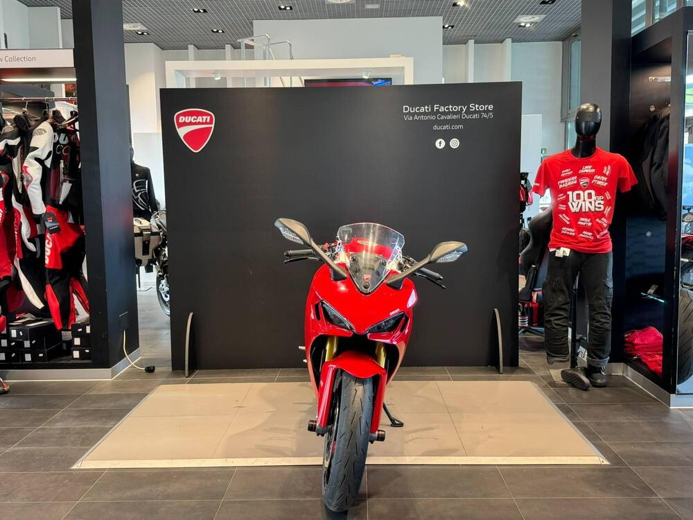 Ducati SuperSport 950 S (2021 - 24) (3)