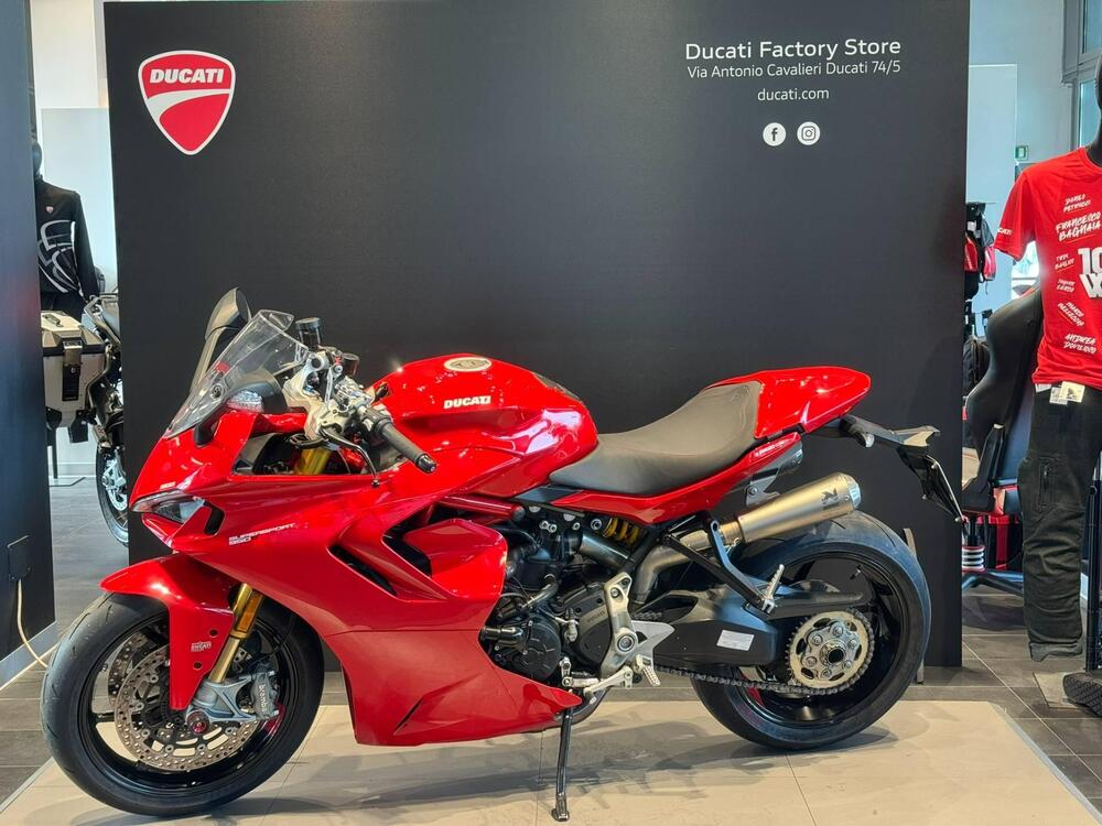 Ducati SuperSport 950 S (2021 - 24) (4)