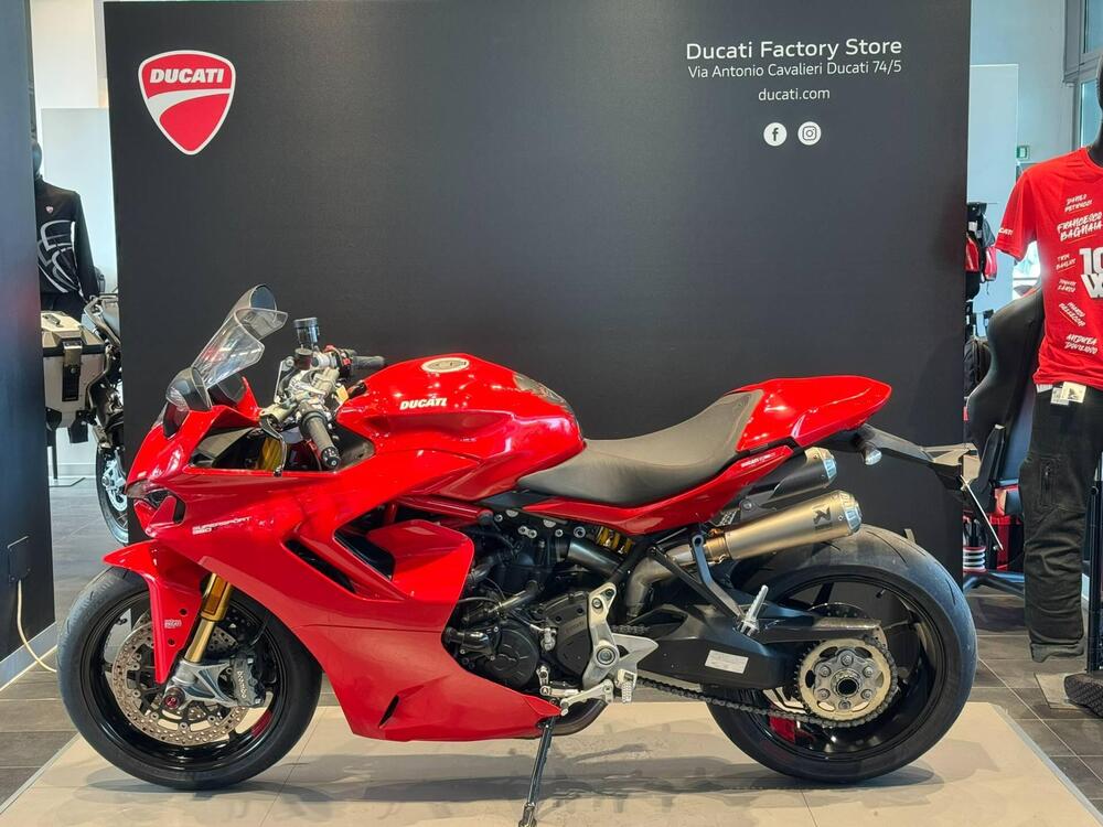 Ducati SuperSport 950 S (2021 - 24) (5)