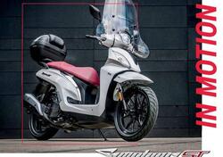 Sym Symphony 125 ST (2021 - 24) nuova