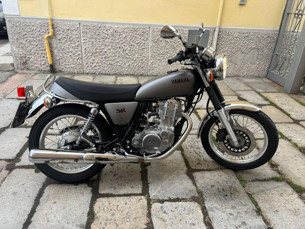 Yamaha SR 400 (2013 - 17)