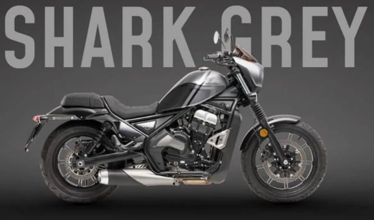 Moto Morini Calibro Custom (2024 - 26)